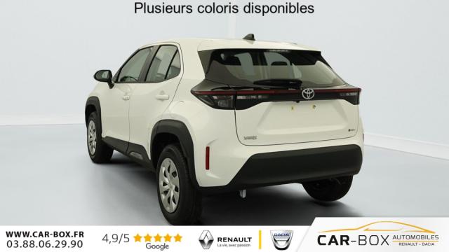 Toyota Yaris Cross image 4