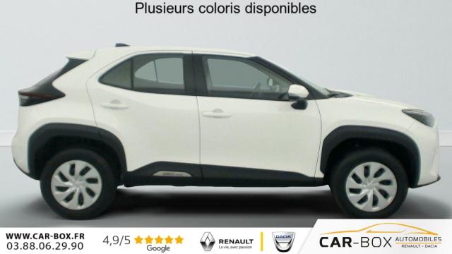 Toyota Yaris Cross image 1