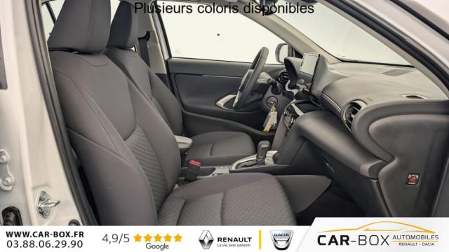 Toyota Yaris Cross image 7