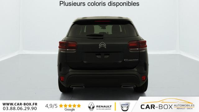 Citroen C5 Aircross image 4