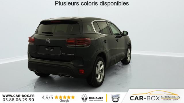 Citroen C5 Aircross image 9