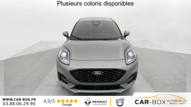 Ford Puma image 2