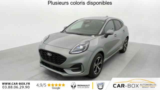 Ford Puma image 3