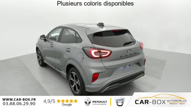Ford Puma image 1