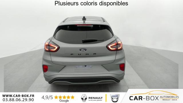 Ford Puma image 6