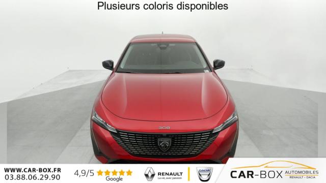 Peugeot 308 image 3