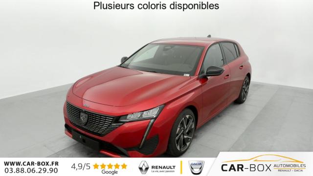 Peugeot 308 image 1