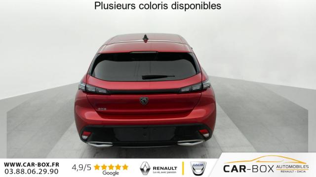 Peugeot 308 image 2