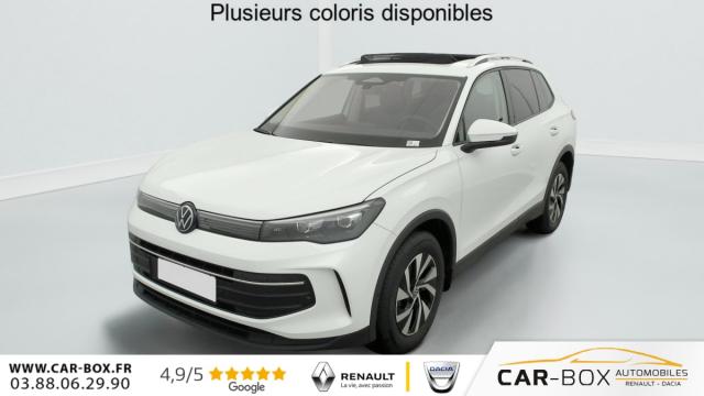 Volkswagen Tiguan image 8