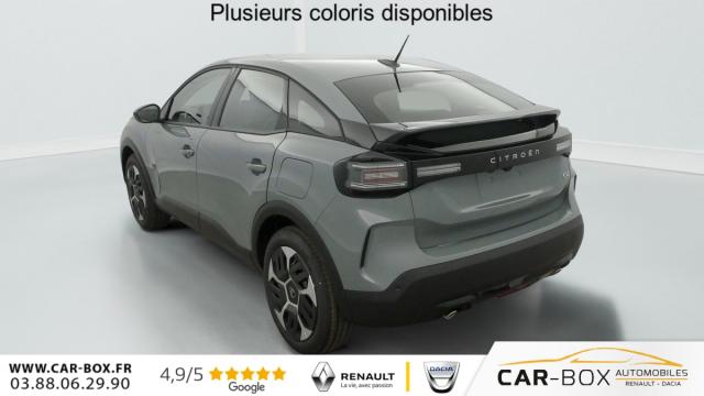 Citroen C4 image 2