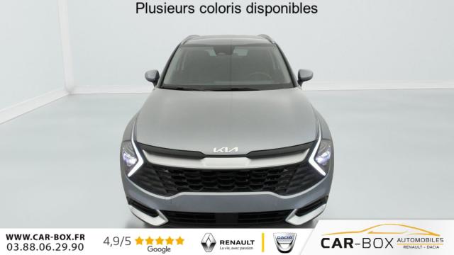 Kia Sportage image 1