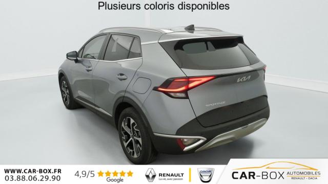 Kia Sportage image 9