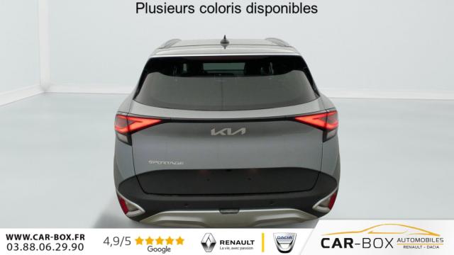 Kia Sportage image 8