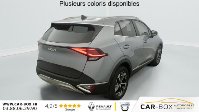 Kia Sportage image 4