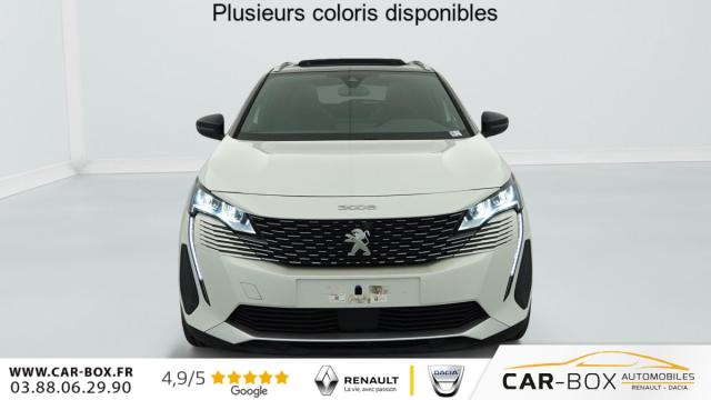 Peugeot 3008 image 4