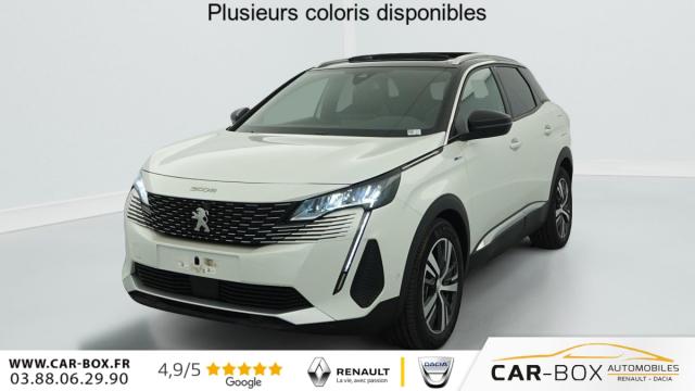 Peugeot 3008 image 8