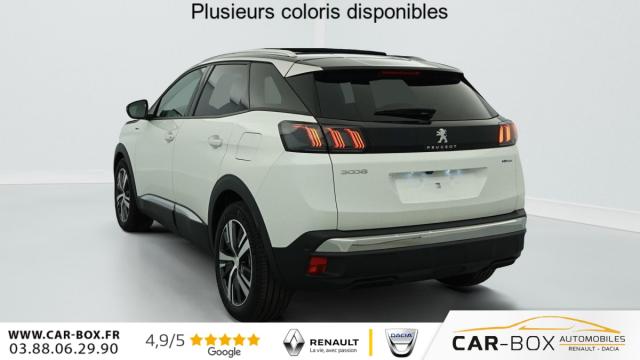Peugeot 3008 image 5