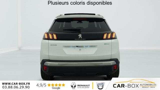 Peugeot 3008 image 6
