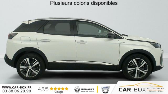 Peugeot 3008 image 1