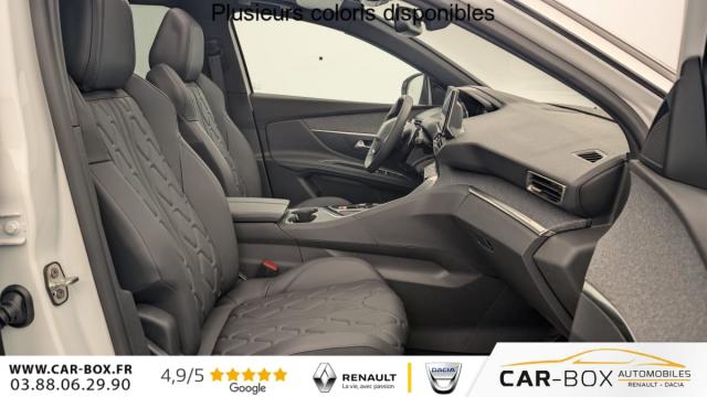 Peugeot 3008 image 3