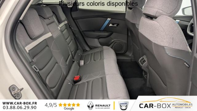 Citroen E-C4 image 5