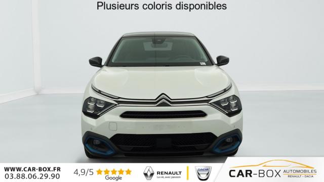 Citroen E-C4 image 9