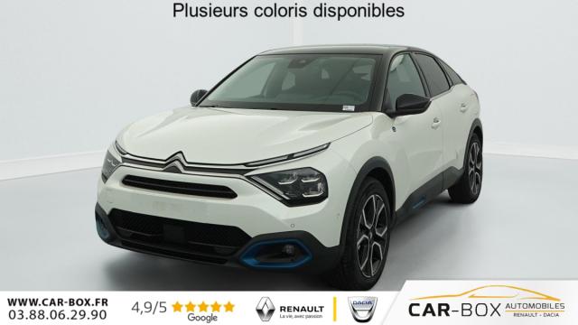 Citroen E-C4 image 4