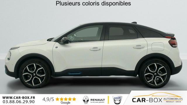 Citroen E-C4 image 7