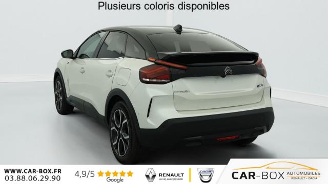 Citroen E-C4 image 1
