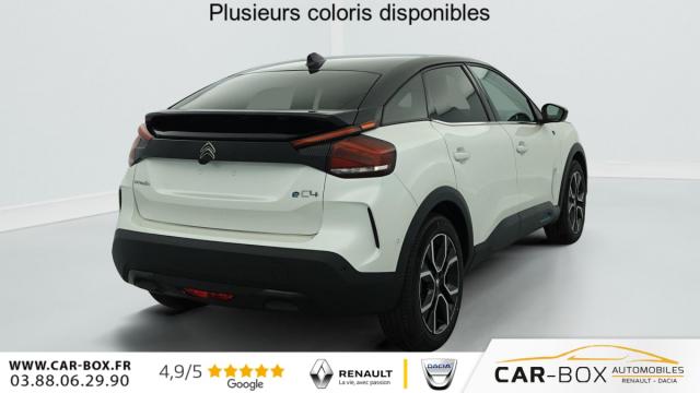 Citroen E-C4 image 6