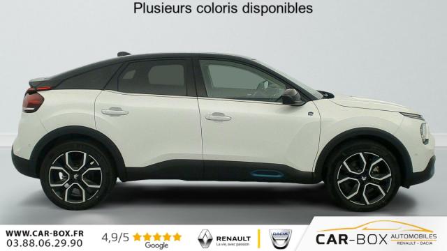 Citroen E-C4 image 3