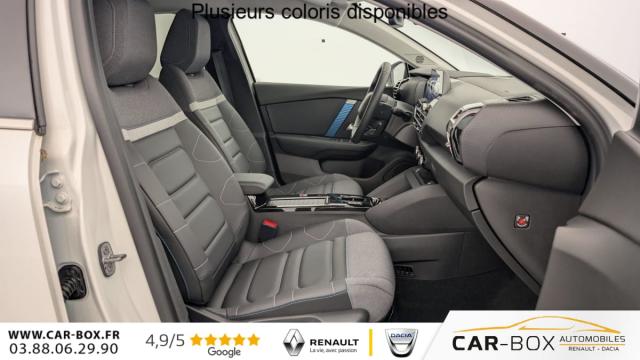 Citroen E-C4 image 8