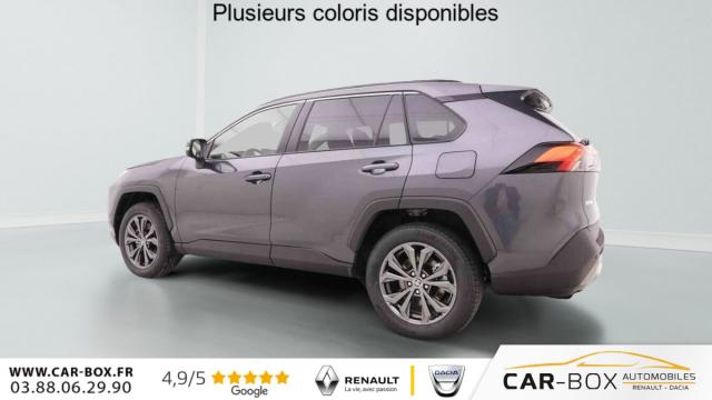 Toyota Rav4 image 5