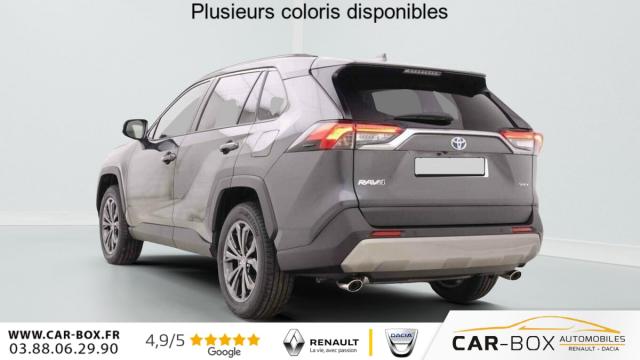 Toyota Rav4 image 9