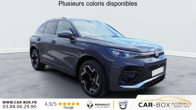 Volkswagen Tiguan image 1