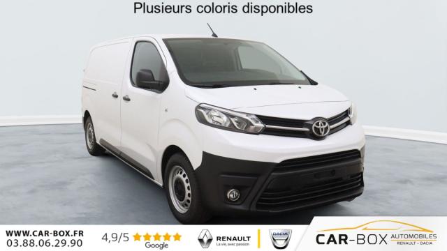 Toyota Proace image 6