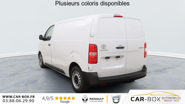 Toyota Proace image 1