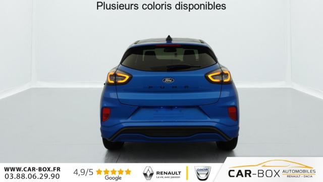 Ford Puma image 7