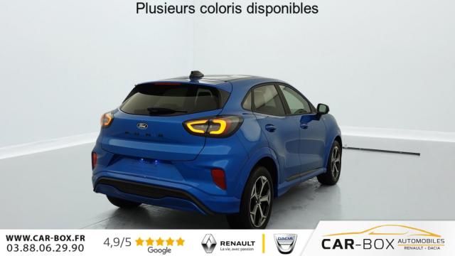 Ford Puma image 4