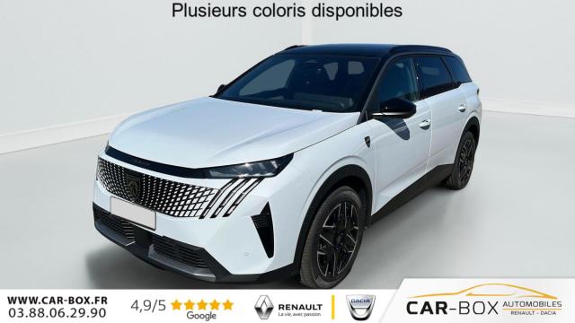 Peugeot 5008 image 8