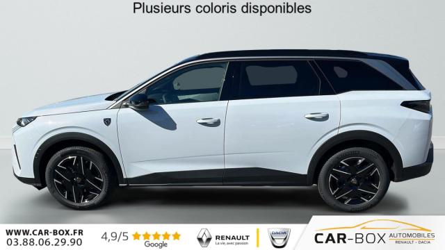 Peugeot 5008 image 4
