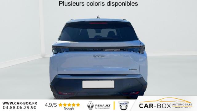 Peugeot 5008 image 3