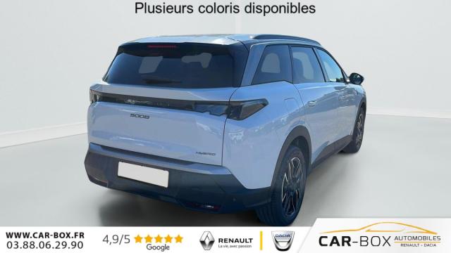 Peugeot 5008 image 1