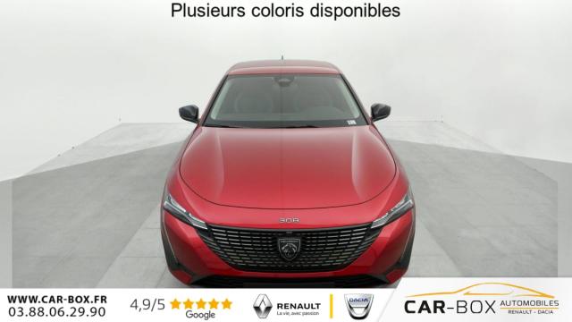Peugeot 308 image 2