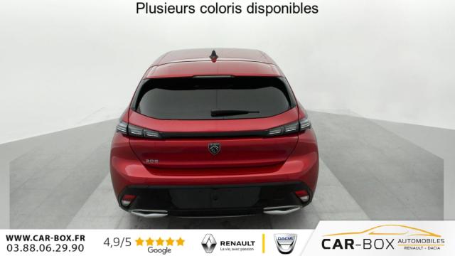 Peugeot 308 image 4