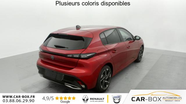Peugeot 308 image 3