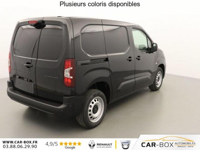 Peugeot Partner image 9