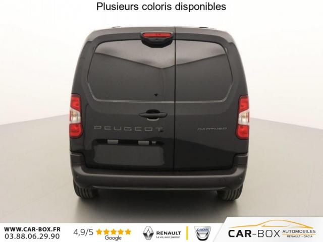Peugeot Partner image 8