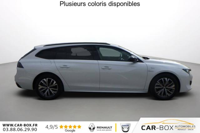 Peugeot 508 Sw image 8