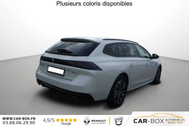 Peugeot 508 Sw image 9